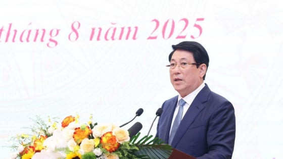Chủ tịch nước: Mỗi thắng lợi của dân tộc đều bắt nguồn từ sức mạnh đại đoàn kết