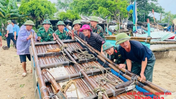 Lên phương án di dời 152.387 hộ dân với 586.770 khẩu để phòng tránh bão số 5