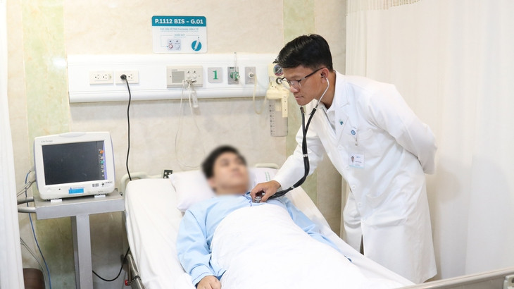 Đau ngực không phải đau dạ dày: Cảnh báo nguy cơ nhồi máu cơ tim ở người trẻ