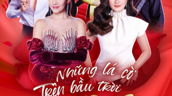 Đêm nhạc “Những lá cờ trên bầu trời Tổ quốc”: Thắp sáng niềm tự hào, lan tỏa tinh thần sẻ chia vì cộng đồng