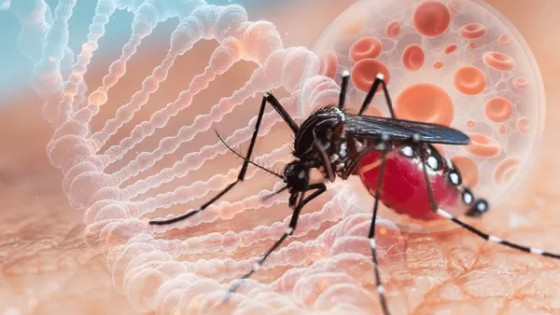 Bác thông tin Việt Nam phát hiện ca bệnh Chikungunya trong cộng đồng