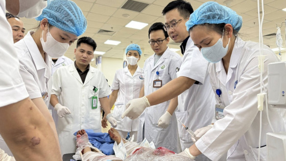 Bộ Y tế yêu cầu trực cấp cứu 24/7, không để gián đoạn điều trị trong mưa bão
