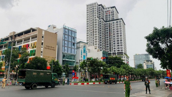 Bảo đảm an ninh, trật tự, vệ sinh môi trường, y tế dịp Lễ Quốc khánh 2/9