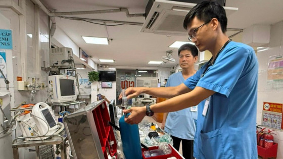 Ngành y tế đã sẵn sàng phục vụ sự kiện đặc biệt của đất nước