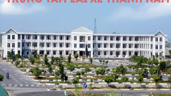 Ninh Bình: Trung tâm lái xe Thành Nam đào tạo lái xe uy tín, chất lượng và luôn chú trọng đến sức khỏe học viên