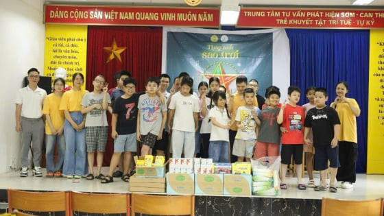 “Mơ Về Ngày Thơ” - Món quà ấm áp mùa Trung thu 2025