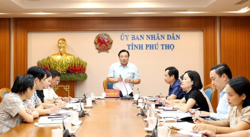 Phú Thọ: Bàn giao nguyên trạng 494 trạm y tế về UBND cấp xã quản lý