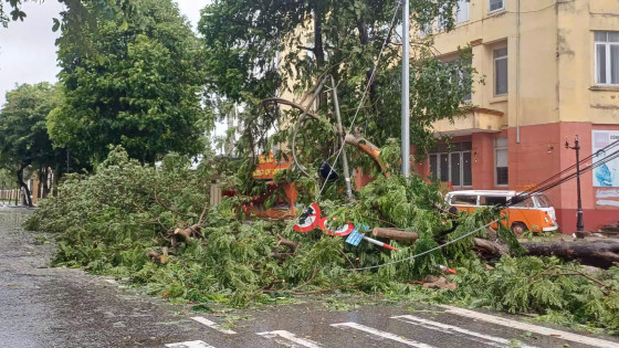 Thủ tướng chỉ đạo khẩn: Tập trung khắc phục hậu quả bão số 5, chủ động ứng phó mưa lũ sau bão