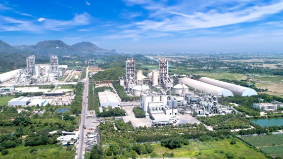 Xi măng Long Sơn – Hành trình dựng xây và sẻ chia, tự hào chào mừng Quốc khánh 2/9
