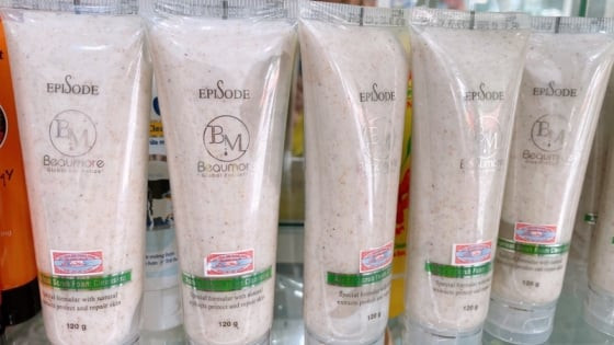 Hà Nội yêu cầu đình chỉ, thu hồi 3 loại mỹ phẩm không đạt chất lượng
