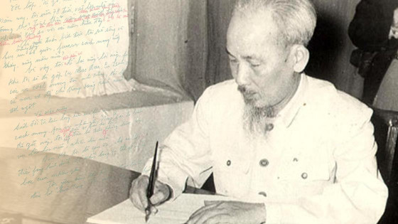 Thấm nhuần tư tưởng đại đoàn kết trong Di chúc của Chủ tịch Hồ Chí Minh