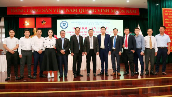 Đại hội Đại biểu Hiệp hội AVRCIPL lần II: Dấu mốc thành công, mở hướng phát triển mới