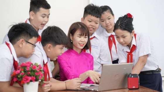 Nghị quyết 71 của Bộ Chính trị: Nhiều chính sách đột phá cho giáo dục, phấn đấu miễn phí sách giáo khoa vào năm 2030