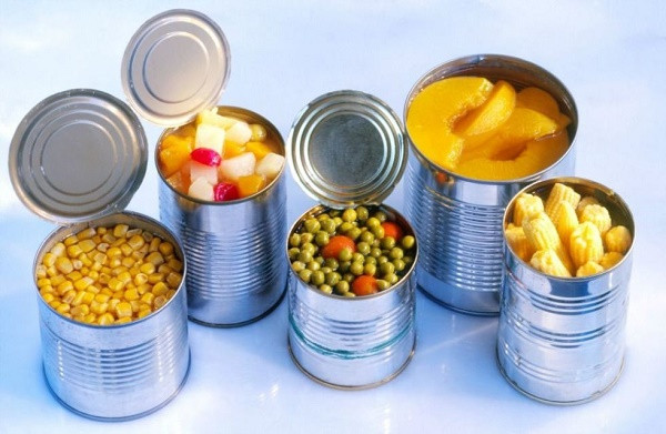 Cách nhận biết thực phẩm đóng hộp bị nhiễm khuẩn để phòng ngộ độc