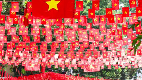 Chiến dịch "Tự hào Việt Nam - Nhuộm đỏ không gian mạng" chào mừng Quốc khánh 2/9