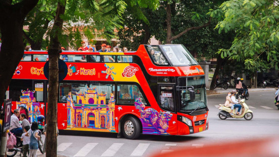 Hà Nội điều chỉnh hoạt động xe buýt và đường sắt đô thị phục vụ buổi tổng duyệt và lễ chính thức kỷ niệm Quốc khánh 2/9