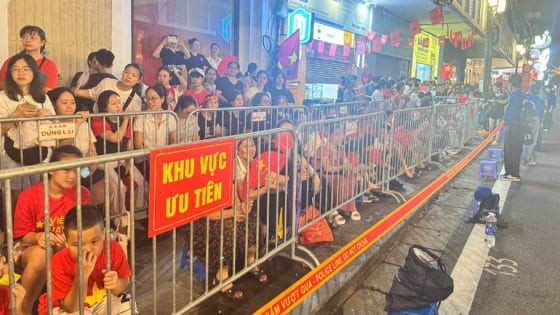 Ưu tiên bố trí hơn 5 nghìn chỗ ngồi cho cựu chiến binh, người cao tuổi xem diễu binh, diễu hành A80