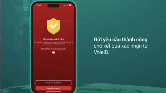 Tưng bừng nhận quà Tết Độc lập, cách để liên kết tài khoản hưởng an sinh xã hội trên VNeID