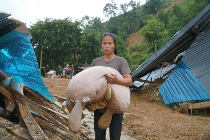 Thanh Hóa: Thiệt hại nặng nề do bão số 5, nhiều xã bị chia cắt