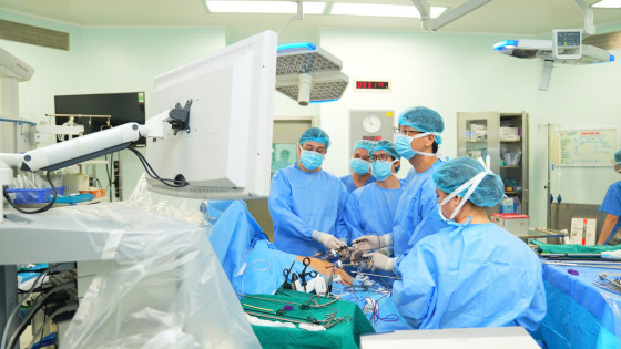Một tuần, 5 ca ghép gan thành công: Hồi sinh những cuộc đời bên bờ sinh tử