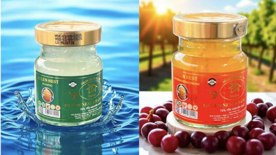 Yến Helen:  Công nghệ giữ trọn tinh hoa "Yến vua" Khánh Hòa