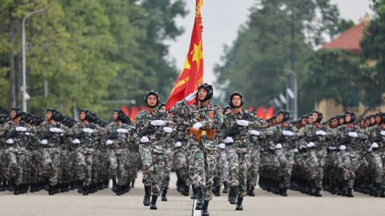 Lộ trình diễu binh, diễu hành tại Hà Nội sáng 2/9