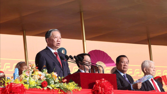Diễn văn của Tổng Bí thư Tô Lâm tại Lễ kỷ niệm 80 năm Quốc khánh nước CHXHCN Việt Nam