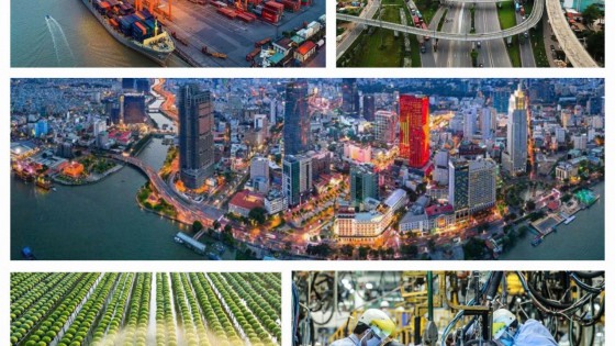Việt Nam nhất định sẽ phát triển văn minh, hùng cường, thịnh vượng