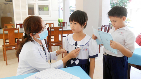 7 tháng đầu năm 2025: Bảo hiểm y tế chi trả khám chữa bệnh gần 1.770 tỷ đồng cho học sinh, sinh viên