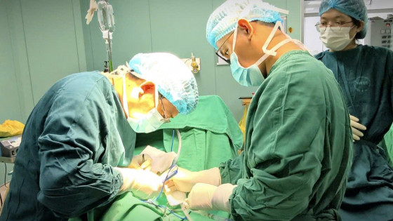 Không nên chủ quan trước những khối u bất thường vùng hàm- mặt, ngay cả khi không đau hay khó chịu