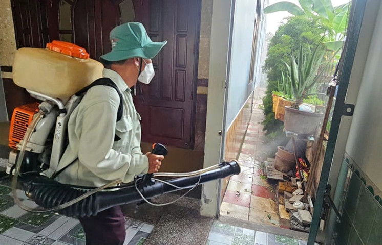 Cần Thơ chủ động kiểm soát dịch bệnh sốt xuất huyết