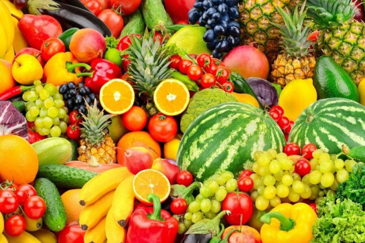Những thực phẩm tăng cường dinh dưỡng cho bé mùa mưa