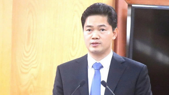 Bác sĩ Vũ Mạnh Hà được bổ nhiệm làm Thứ trưởng Thường trực Bộ Y tế