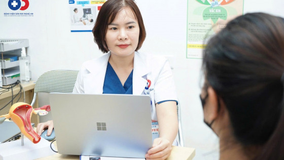 Chưa có kinh nguyệt ở tuổi 20: Ca bệnh hiếm gặp được phát hiện tại Nghệ An