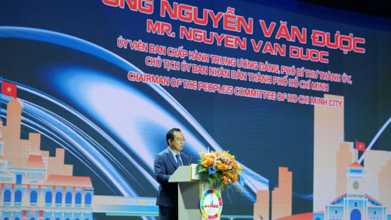 TP. Hồ Chí Minh hướng tới siêu đô thị du lịch quốc tế: Khi văn hóa và du lịch nuôi dưỡng sức khỏe cộng đồng