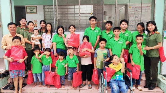 Đồng Tháp đặt mục tiêu đến năm 2030: 90% trẻ em yếu thế được hỗ trợ dịch vụ xã hội