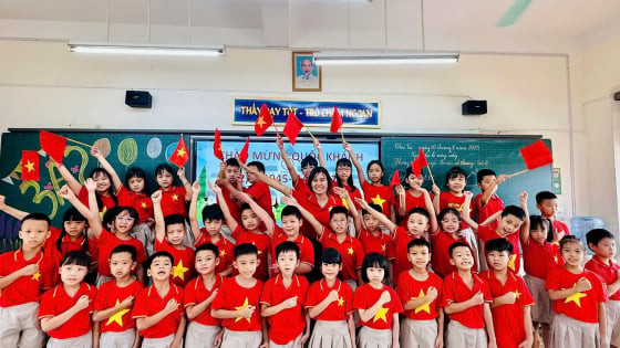 Đảm bảo sức khỏe ngày khai giảng cho trẻ em – hành trang vững chắc bước vào năm học mới