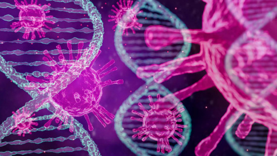 Khơi dậy "virus cổ xưa" trong DNA người — Giải pháp mới đầy hy vọng trong điều trị ung thư