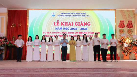 Nền móng cho thế hệ tương lai hạnh phúc, trí tuệ, sáng tạo và đầy niềm tự hào dân tộc
