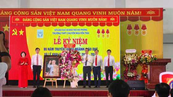 Hải Phòng phấn đấu trở thành trung tâm quốc tế về giáo dục, đào tạo, nghiên cứu, ứng dụng và phát triển khoa học – công nghệ vào năm 2030