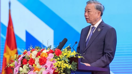 Phát biểu của Tổng Bí thư Tô Lâm tại Lễ kỷ niệm 80 năm truyền thống ngành Giáo dục và khai giảng năm học mới 2025-2026