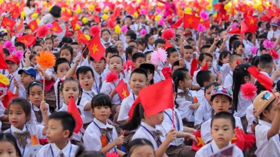 Rộn ràng khai giảng năm học mới 2025 – 2026: Hơn 30 triệu học sinh trên cả nước bước vào hành trình tri thức