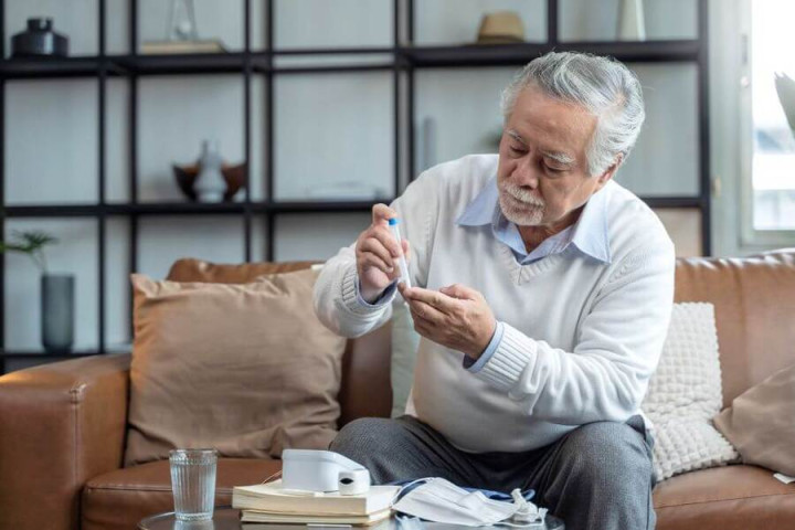 Cách lựa chọn bánh trung thu cho người tiểu đường, cao huyết áp