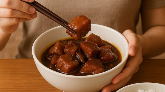 Ăn các món kho hàng ngày có gây hại không?