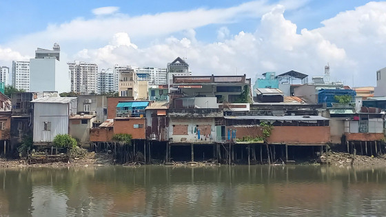 TP. Hồ Chí Minh: Hy vọng mới cho sức khỏe cộng đồng từ những bờ kênh ô nhiễm