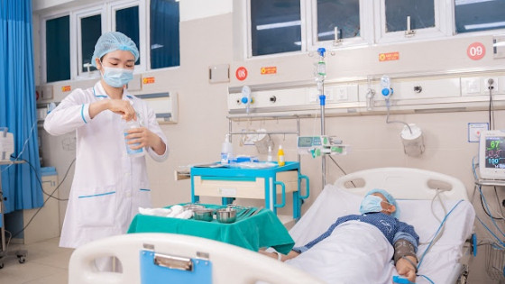 Phát hiện hội chứng Guillain–Barré hiếm gặp sau cơn chóng mặt bình thường