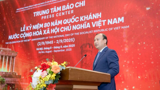 Bộ VH-TT&amp;DL cảm ơn các cơ quan báo chí tuyên truyền kỷ niệm 80 năm Ngày Quốc khánh 2/9