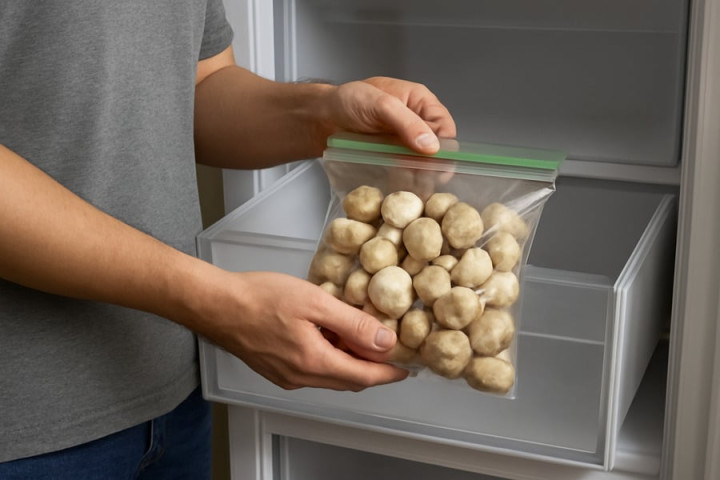 Các cách bảo quản nấm rơm đúng cách mà nhiều người sẽ cần