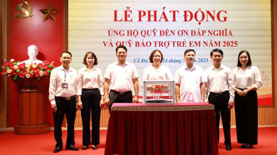 Hướng dẫn mới về tổ chức Quỹ Đền ơn đáp nghĩa theo chính quyền địa phương 2 cấp