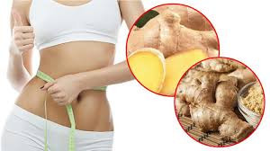 Cách giảm mỡ bụng nhanh tại nhà bằng gừng
